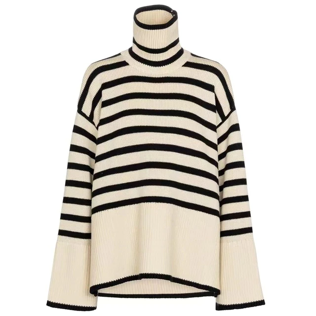 Nala Turtleneck Sweater | Ponty