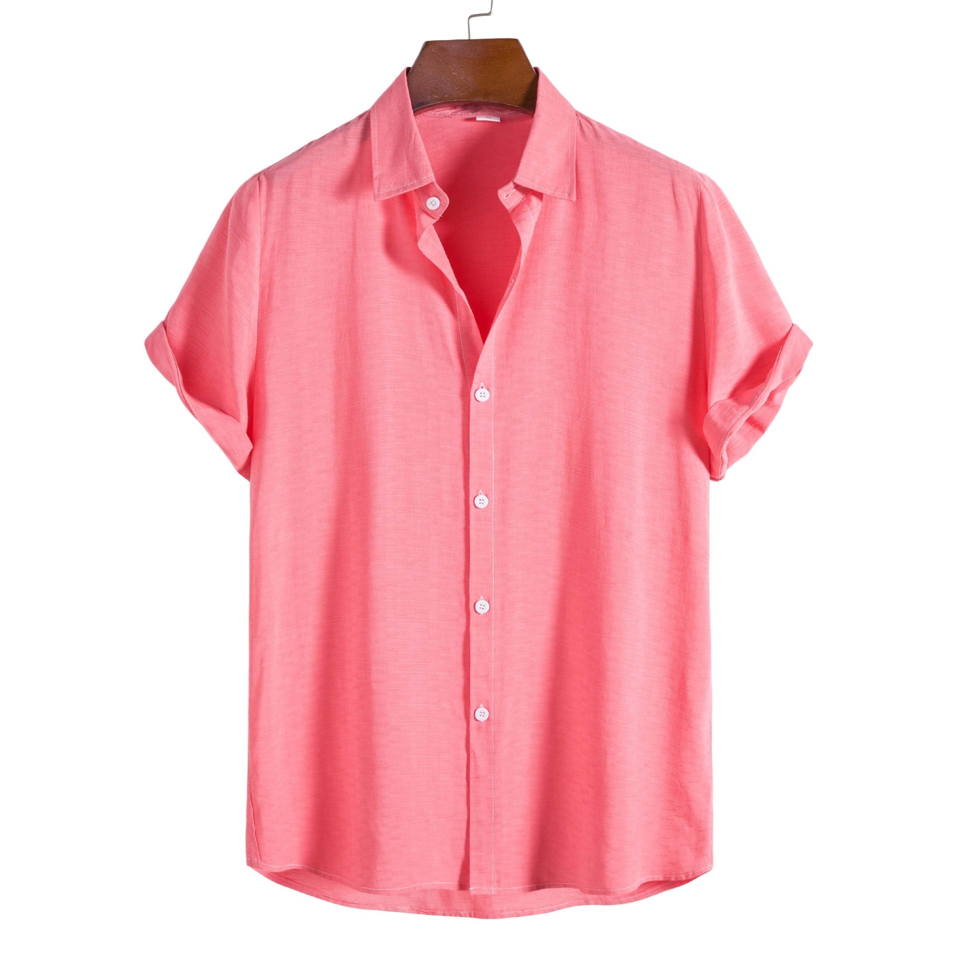 Men’s Shirt Short Sleeve Solare | Ponty