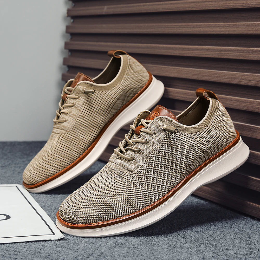 Braxen – Lightweight Breathable Knit Sneakers