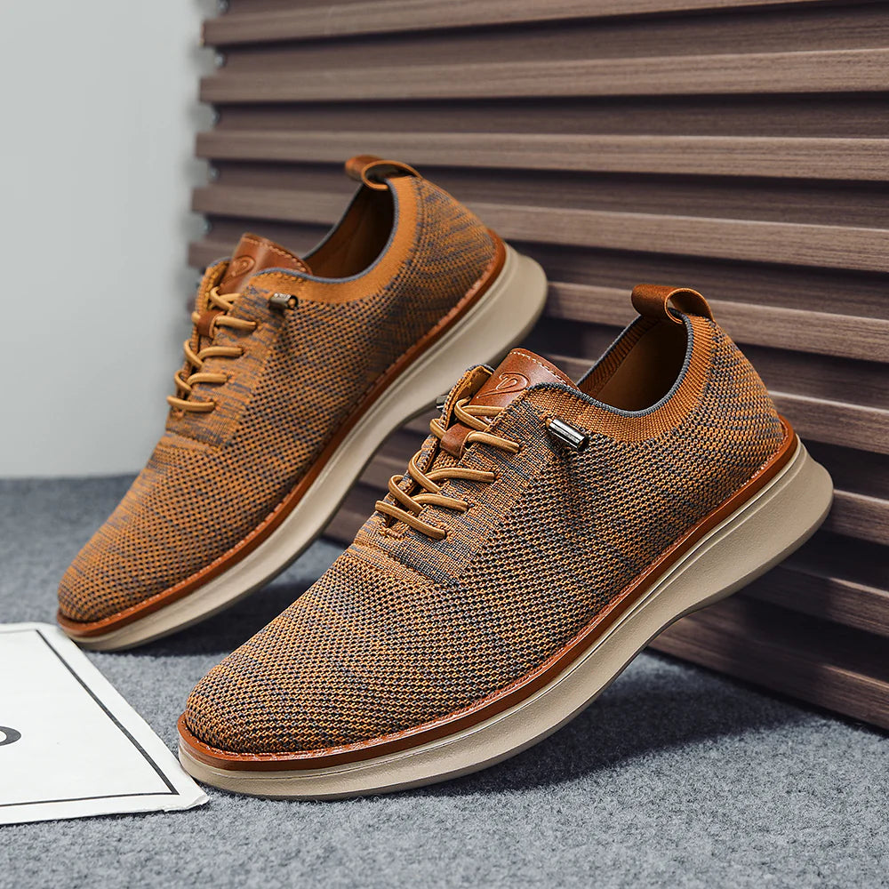 Braxen – Lightweight Breathable Knit Sneakers