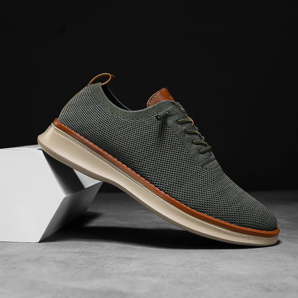 Braxen – Lightweight Breathable Knit Sneakers