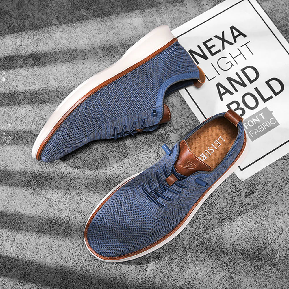 Braxen – Lightweight Breathable Knit Sneakers