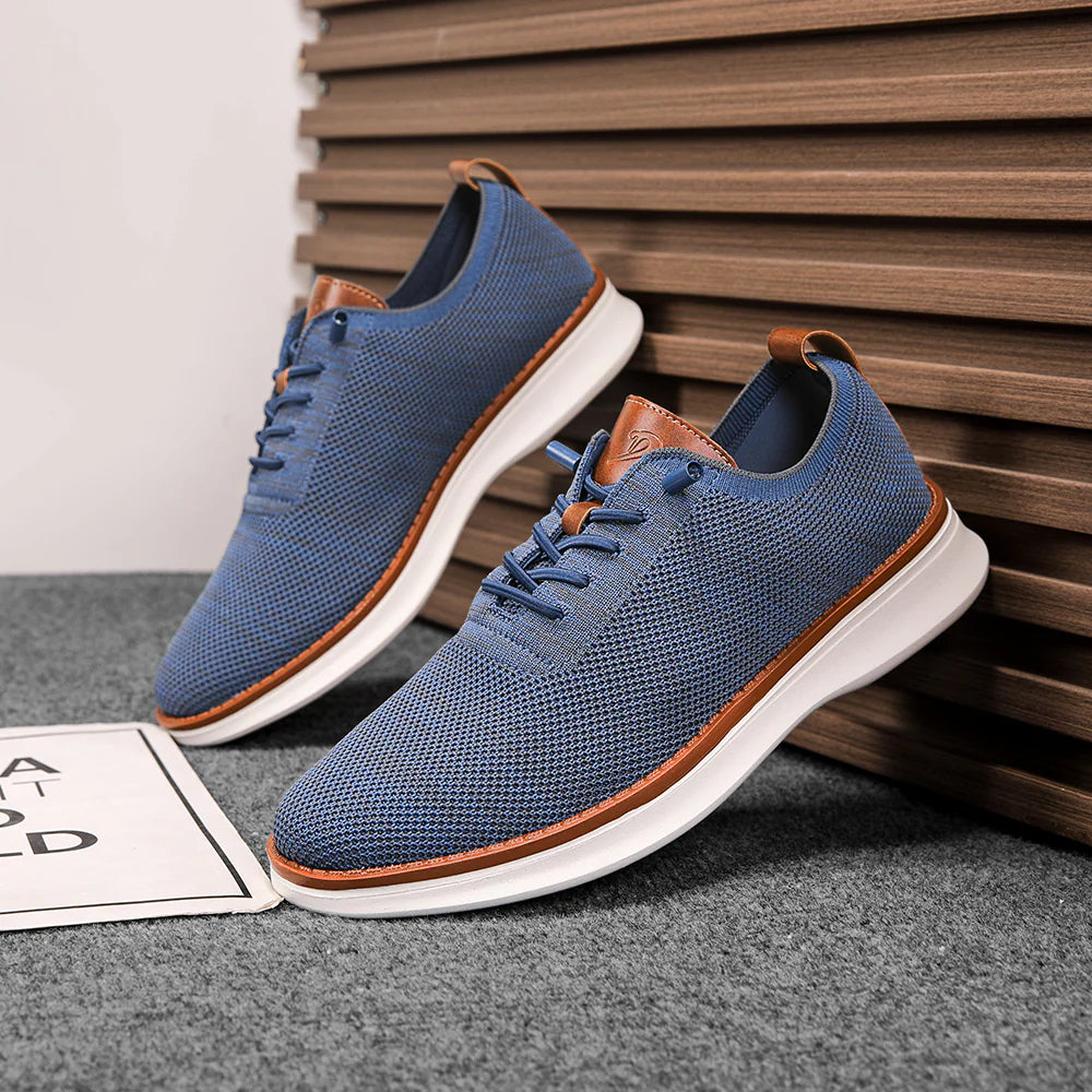 Braxen – Lightweight Breathable Knit Sneakers