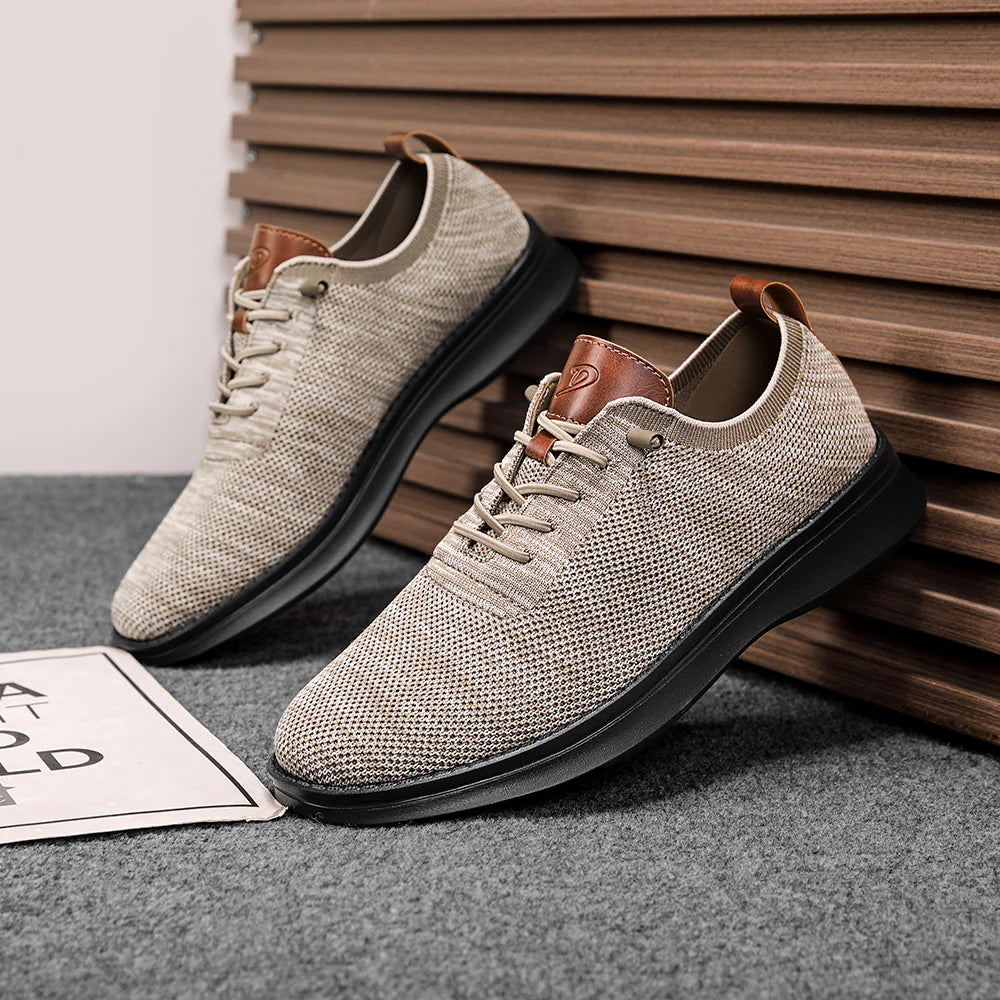 Braxen – Lightweight Breathable Knit Sneakers