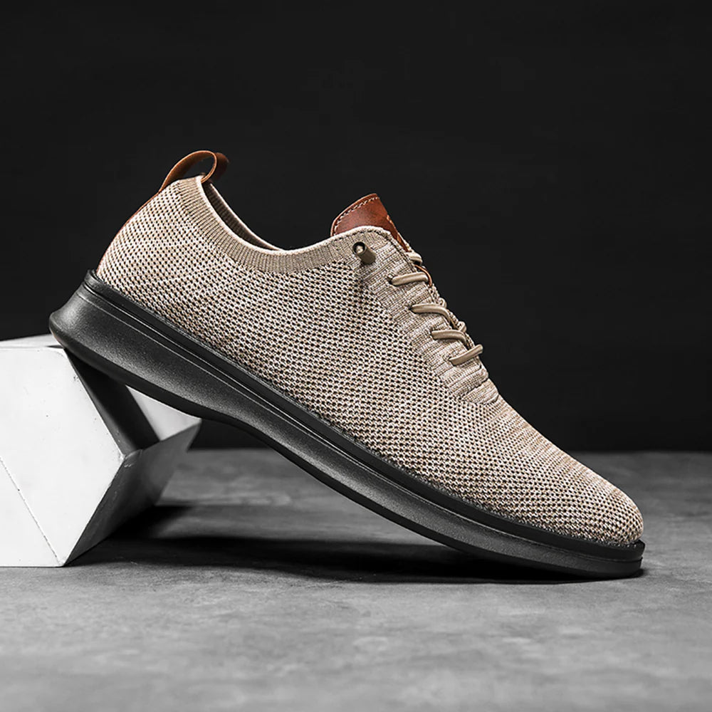 Braxen – Lightweight Breathable Knit Sneakers