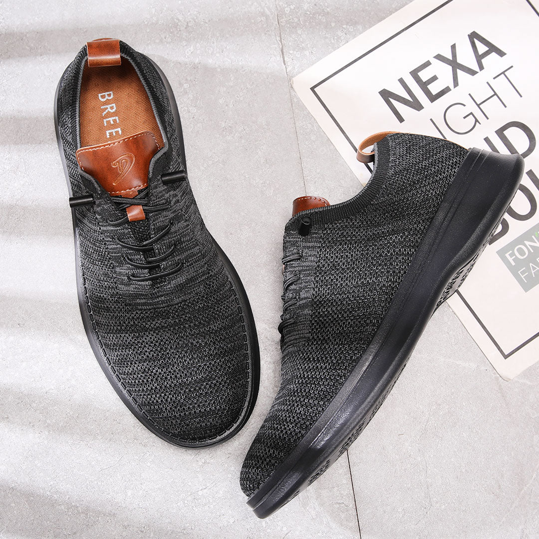 Braxen – Lightweight Breathable Knit Sneakers