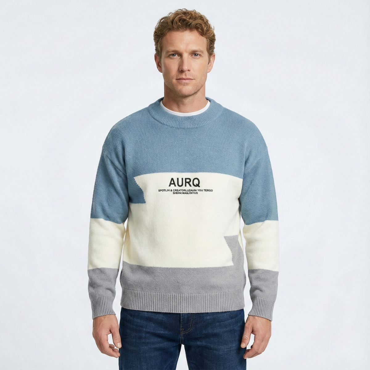 Graham's Warm Pullover | Ponty