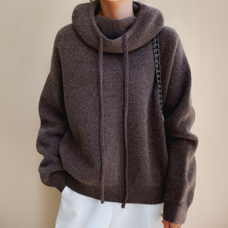 Sam Turtleneck Sweater | Ponty