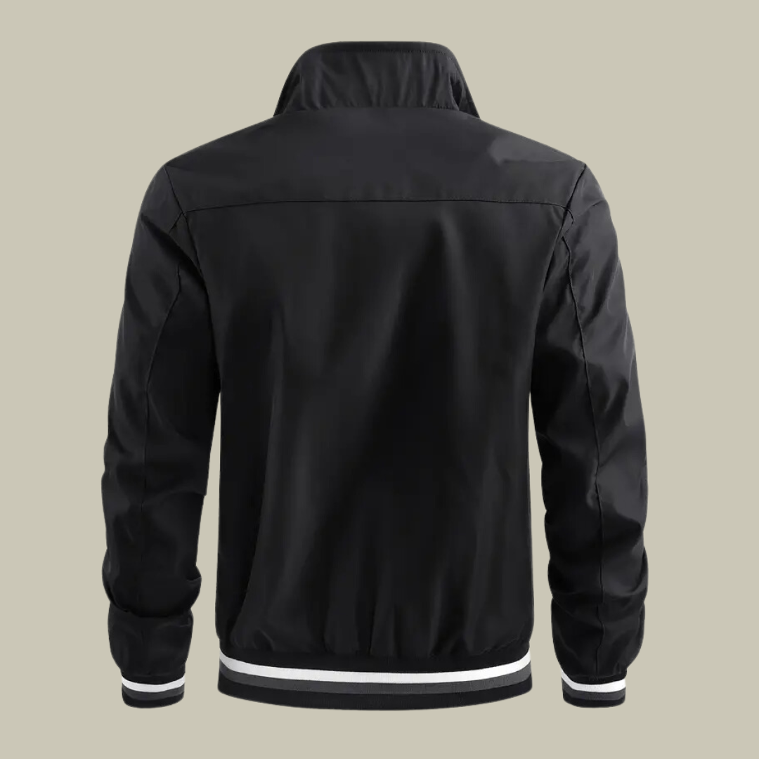 Men's Lightweight Bomber Jacket | Ponty