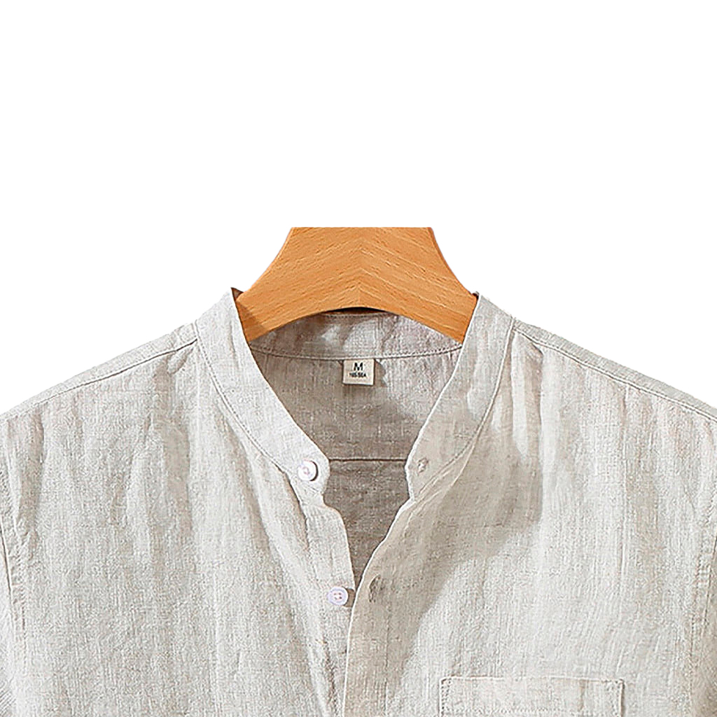 Men’s Linen Shirt Provence | Ponty