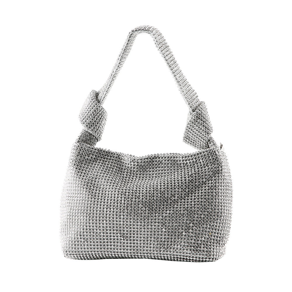 Grace Rhinestone Bag | Ponty