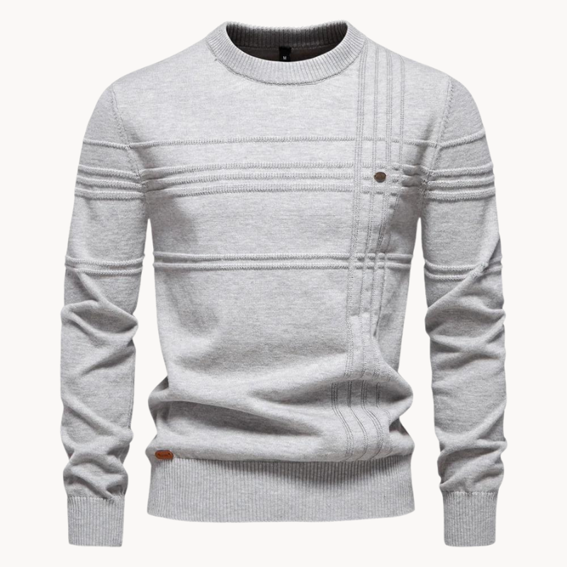 Celio Cotton Sweater | Ponty