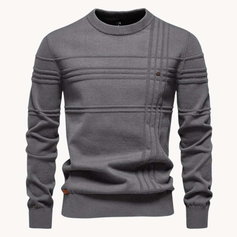 Celio Cotton Sweater | Ponty