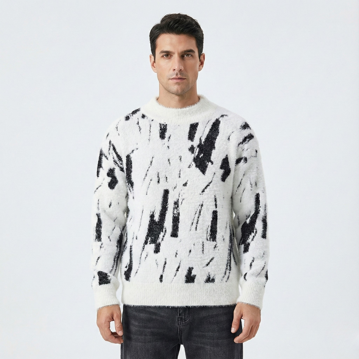 Nico Crew Neck Sweater | Ponty