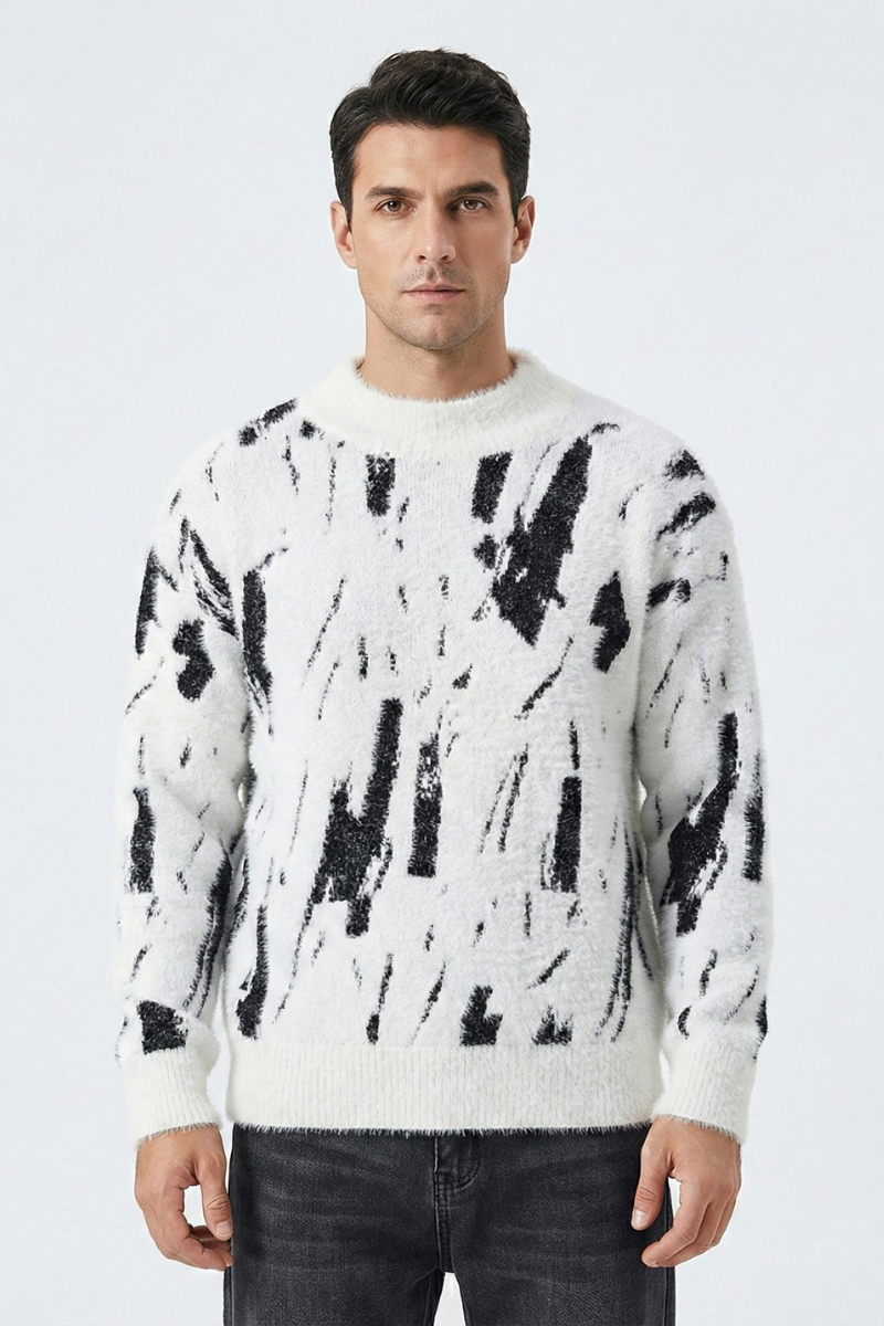 Nico Crew Neck Sweater | Ponty