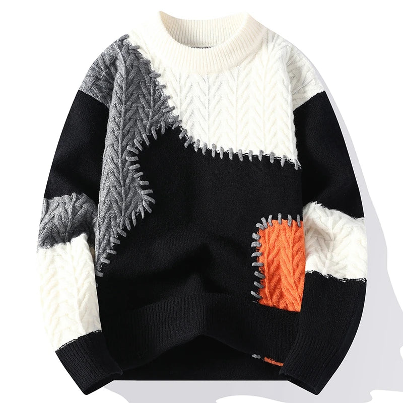 Luca | Street Knit Pullover | Ponty