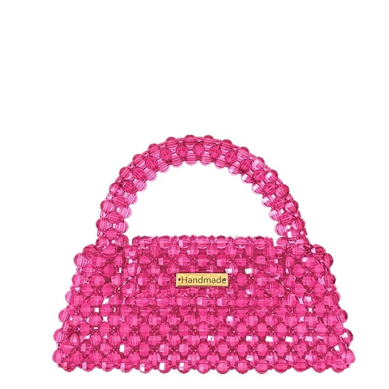 Pearl Bead Handbag | Ponty