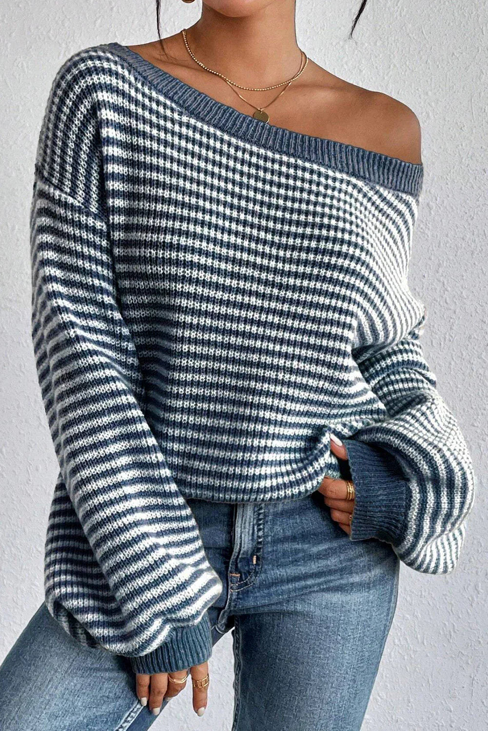 Cora Sweater | Ponty