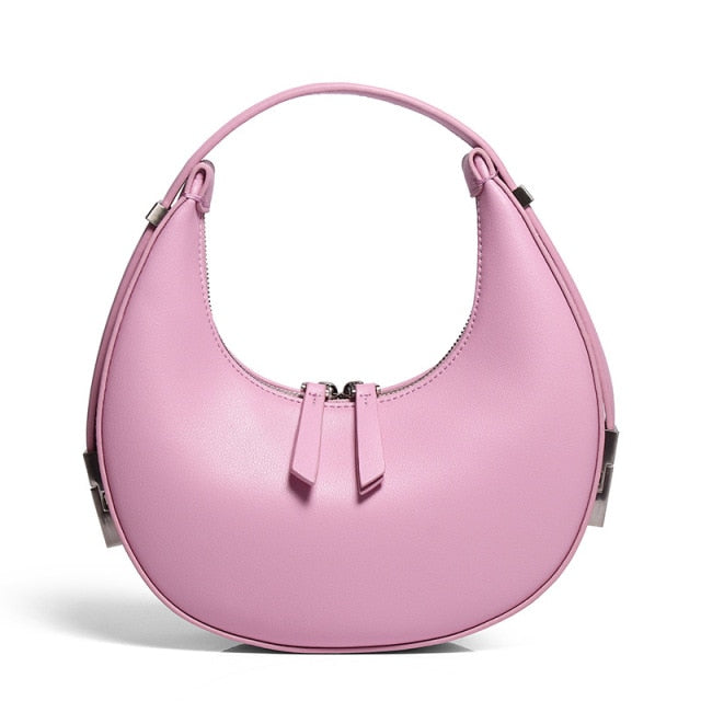 Half Moon Handbag | Ponty