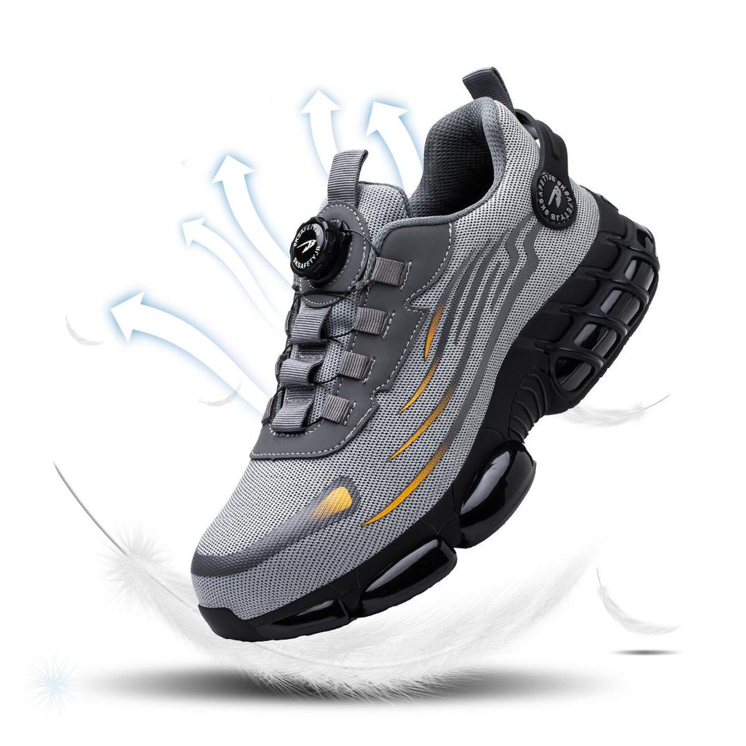 Ponty - Ultralight Safety Shoes Henner Z90