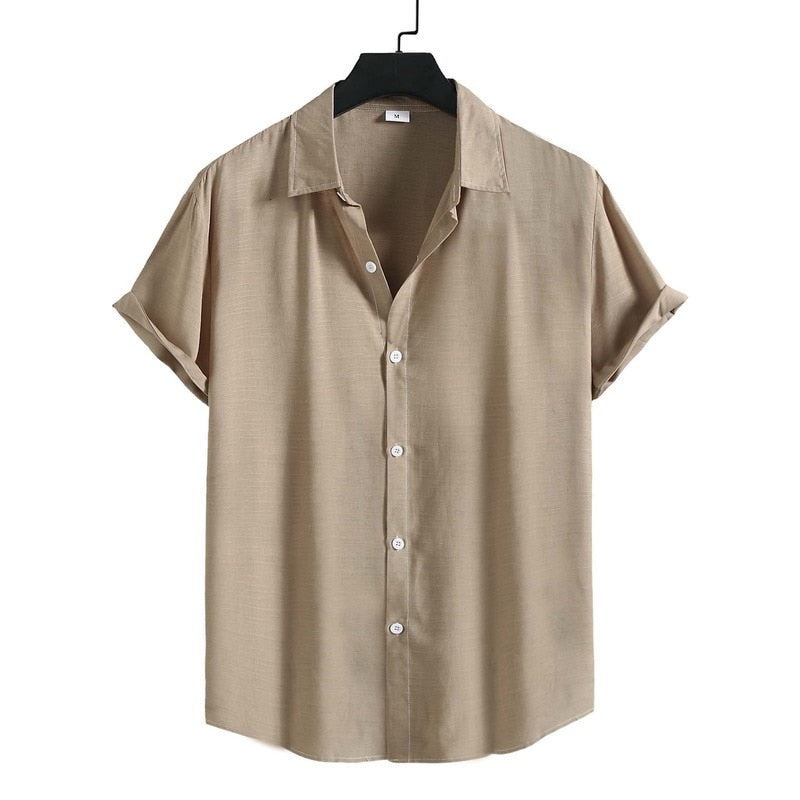 Men’s Shirt Short Sleeve Solare | Ponty