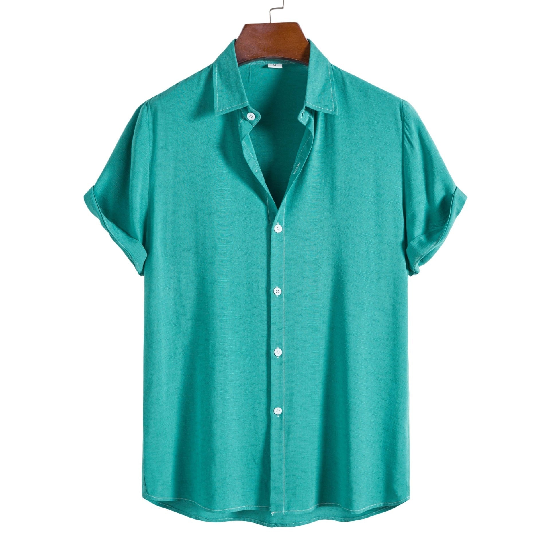 Men’s Shirt Short Sleeve Solare | Ponty
