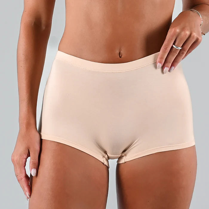 PureAire™ Bamboo Panties — Boyshort