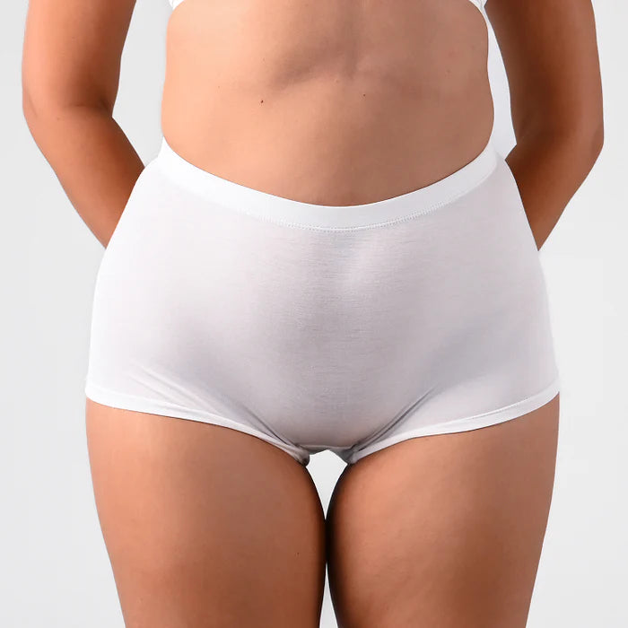 PureAire™ Bamboo Panties — Boyshort