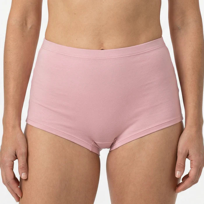 PureAire™ Bamboo Panties — Boyshort
