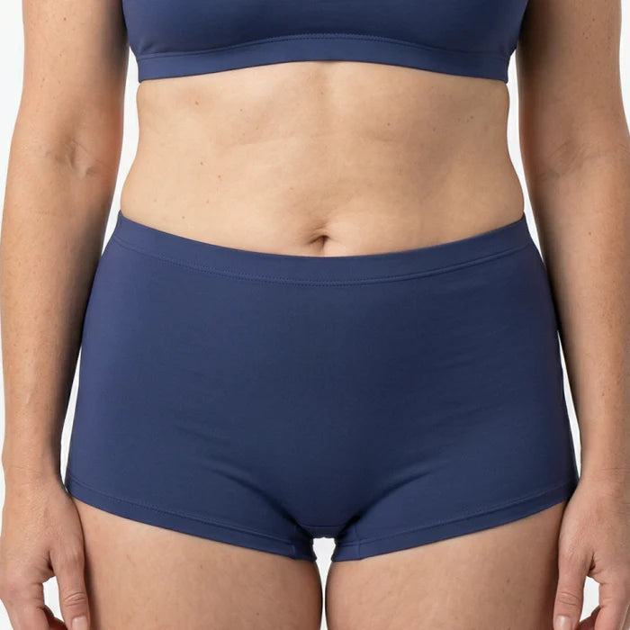 PureAire™ Bamboo Panties — Boyshort