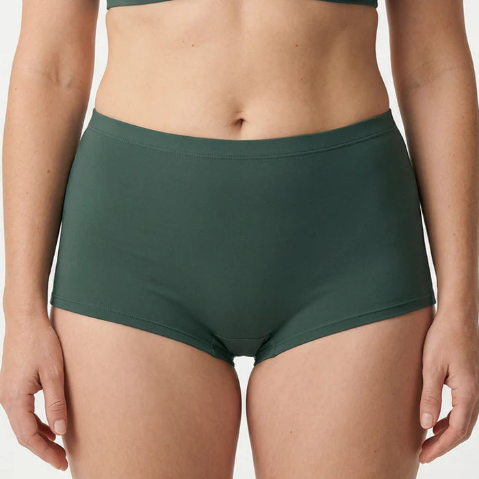 PureAire™ Bamboo Panties — Boyshort