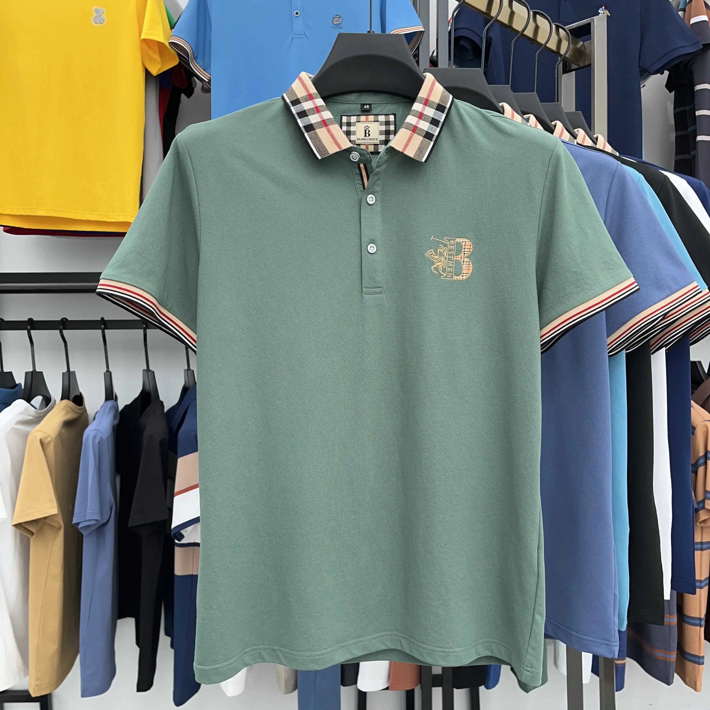 Belarius Polo T-Shirt | Ponty