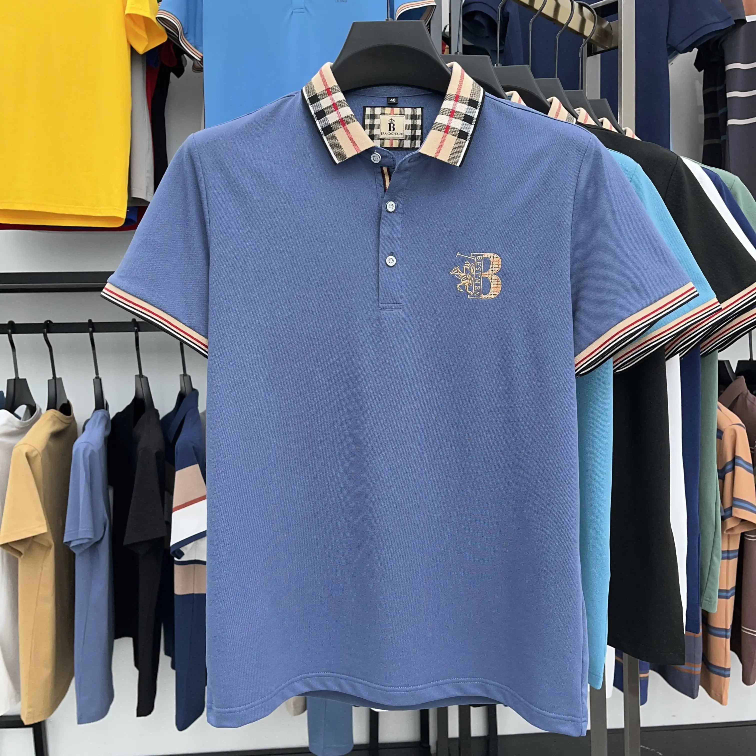 Belarius Polo T-Shirt | Ponty