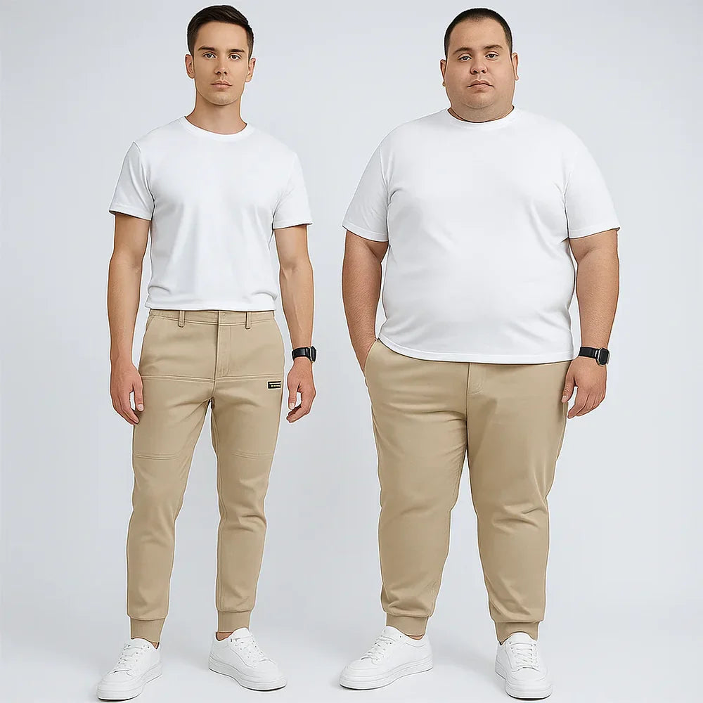 Stretch Cargo Pants Rawik • Ponty