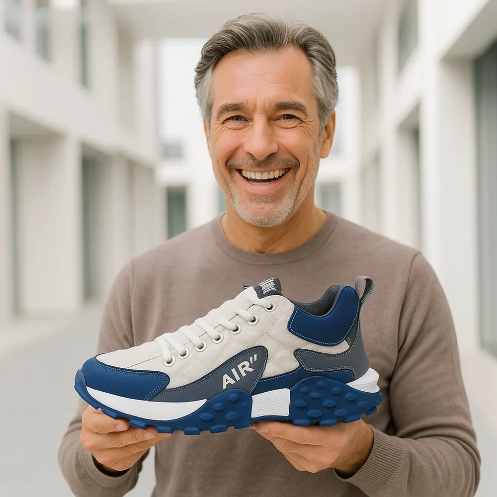 4. Non-slip, durable outsole