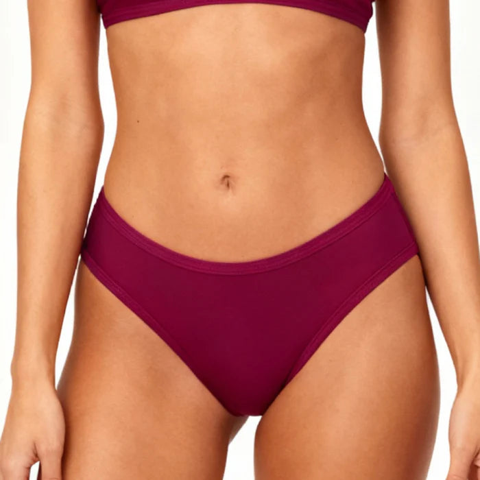 PureAire™ Bamboo Panties — Bikini