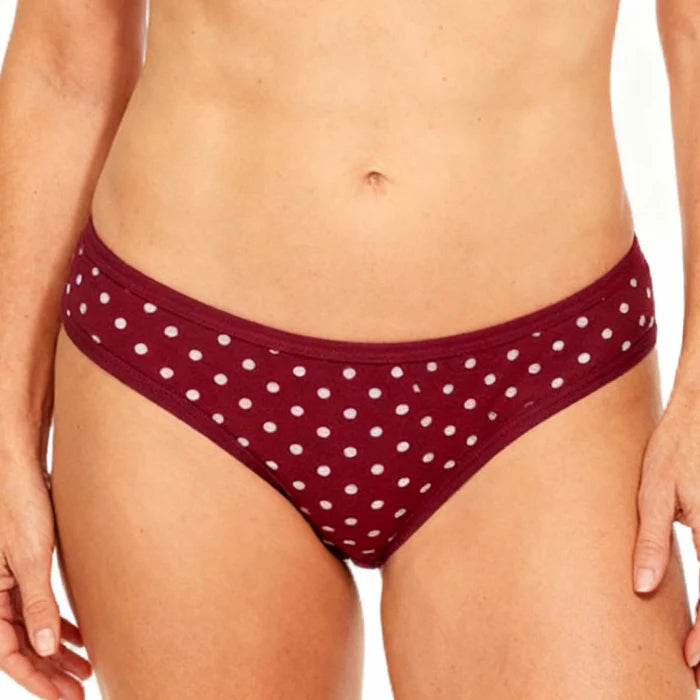 PureAire™ Bamboo Panties — Bikini