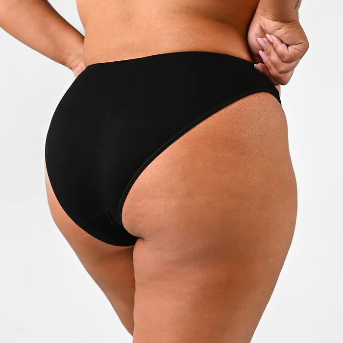 PureAire™ Bamboo Panties — Bikini