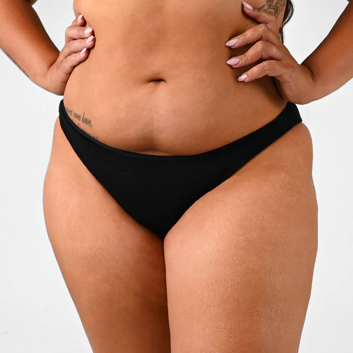 PureAire™ Bamboo Panties — Bikini