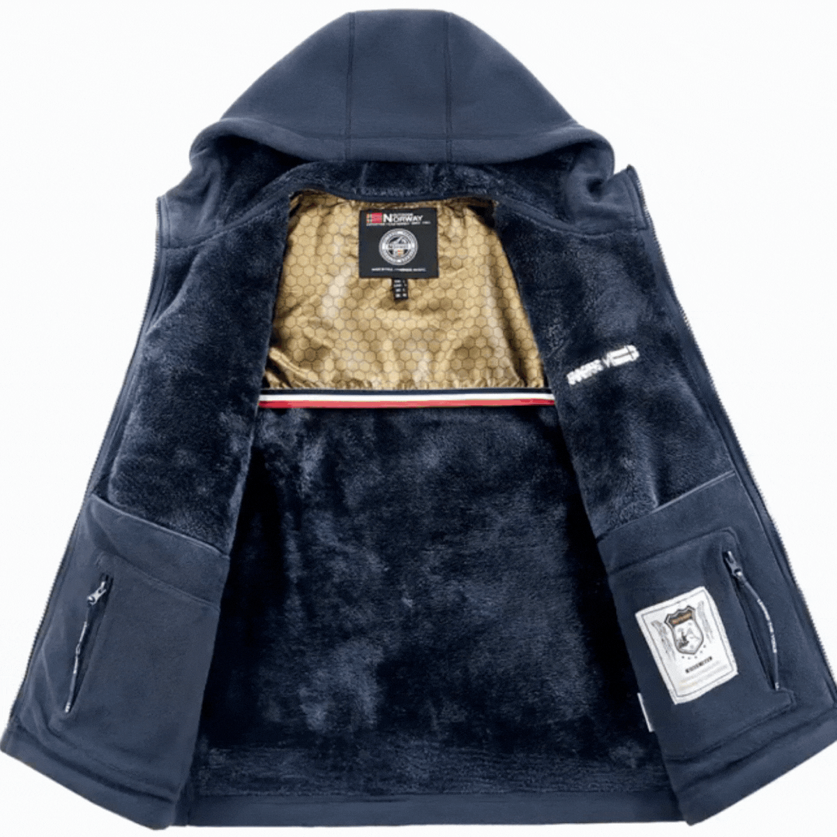 5. Pockets & details that are truly well thought out