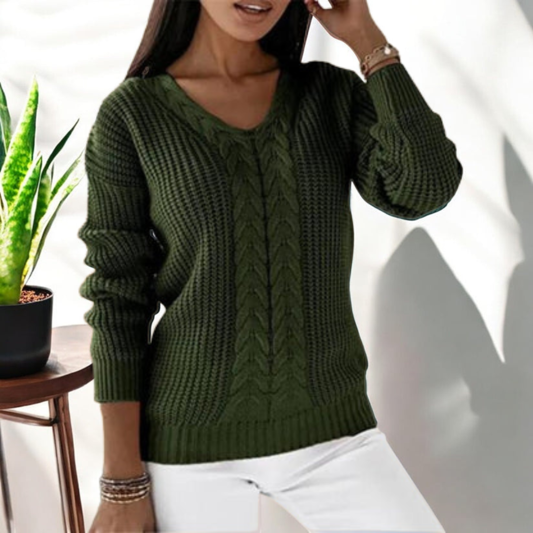 Elin women's sweater | Ponty