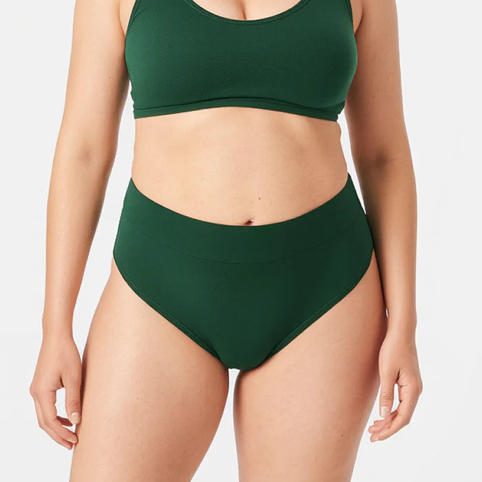PureAire™ Bamboo Panties — Full Brief