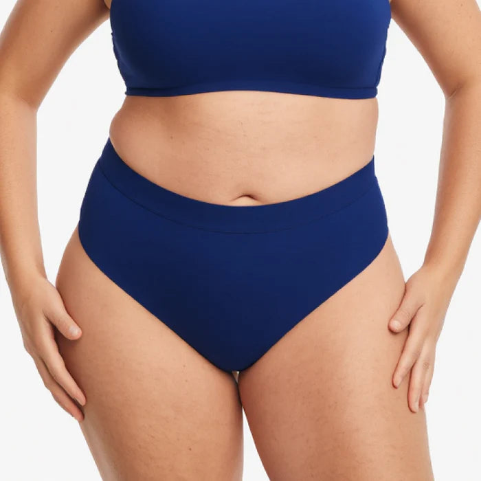 PureAire™ Bamboo Panties — Full Brief