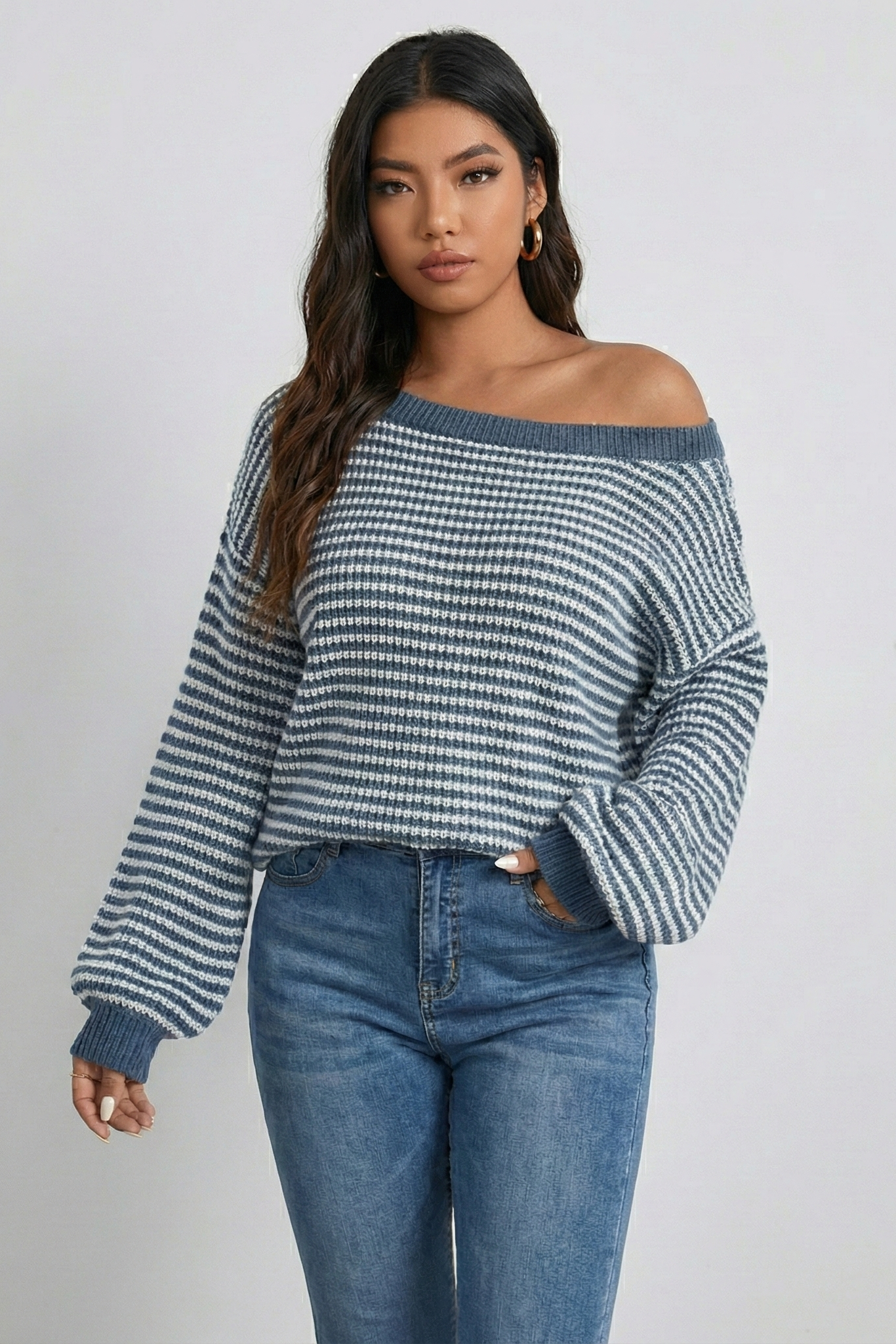 Cora Sweater | Ponty