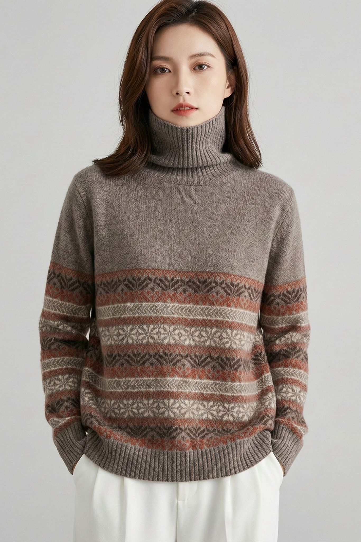 Freya Premium Sweater | Ponty