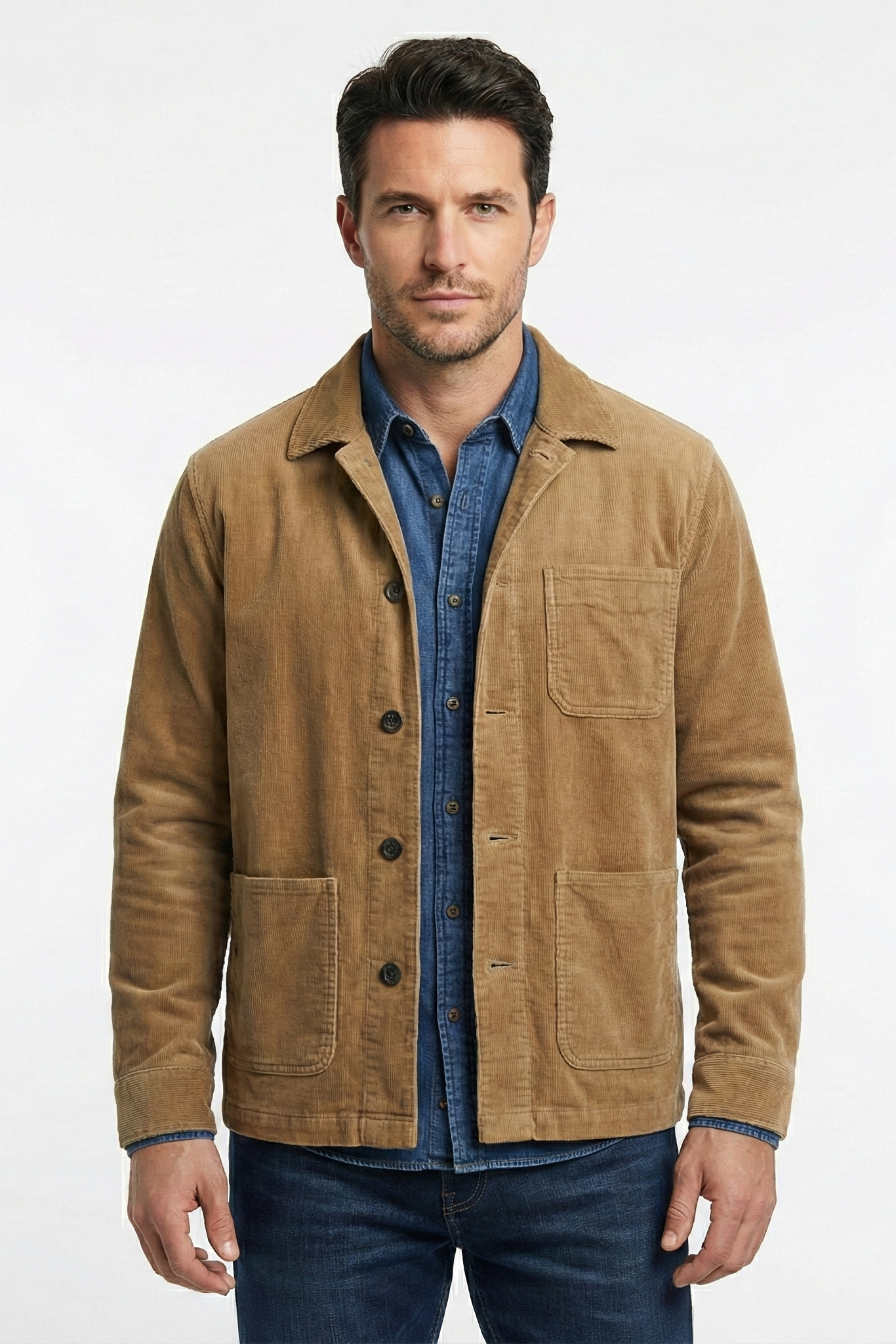 Men's Vintage Workwear Jacket | Ponty