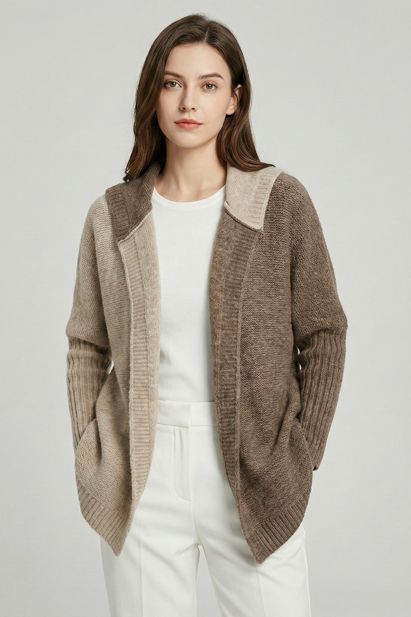 Zaus Elegant Sweater | Ponty