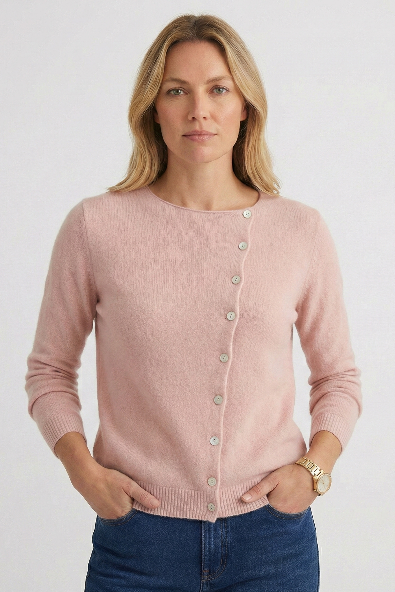 Heather Elegant Cardigan | Ponty