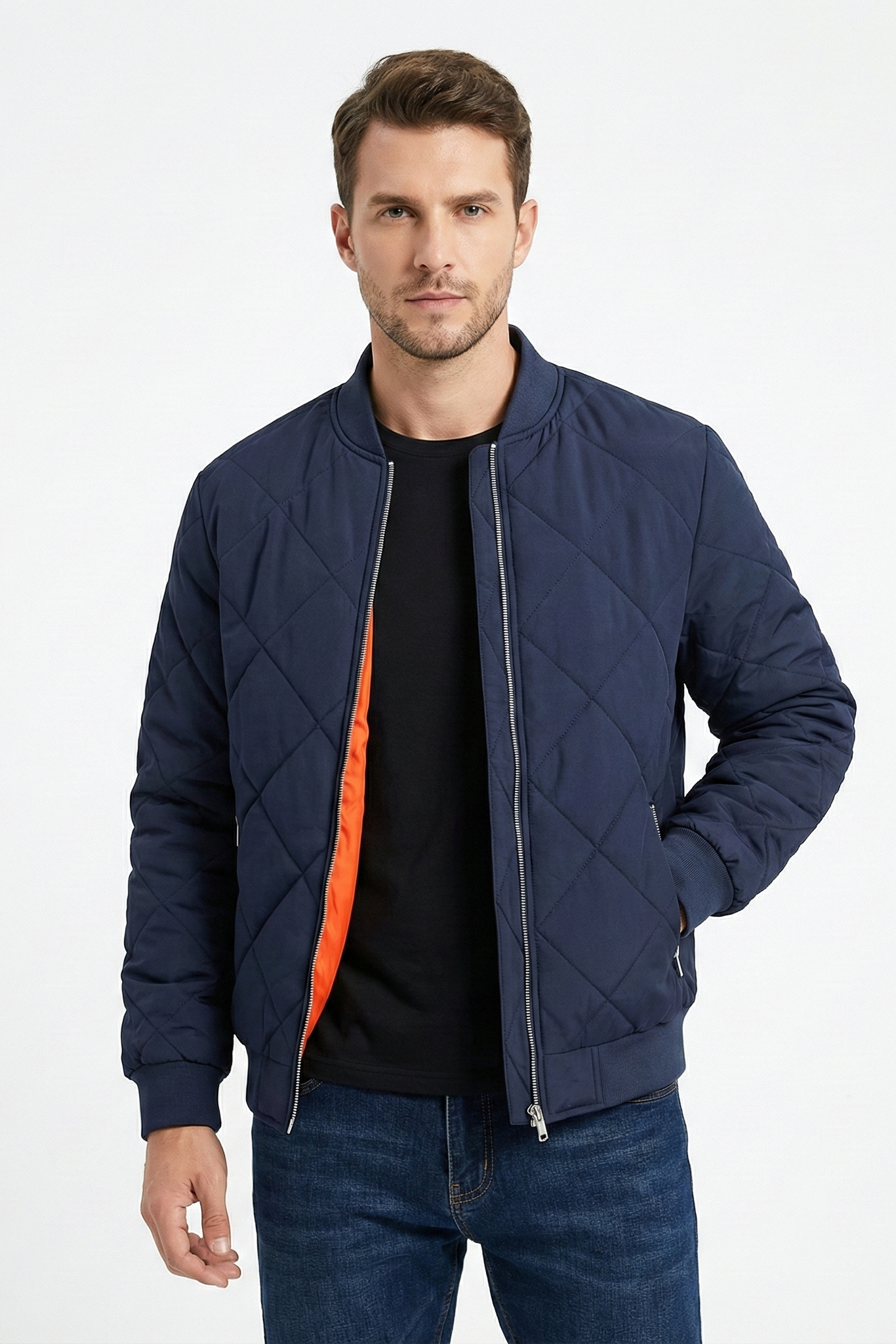 Men's Padded Jacket | Ponty