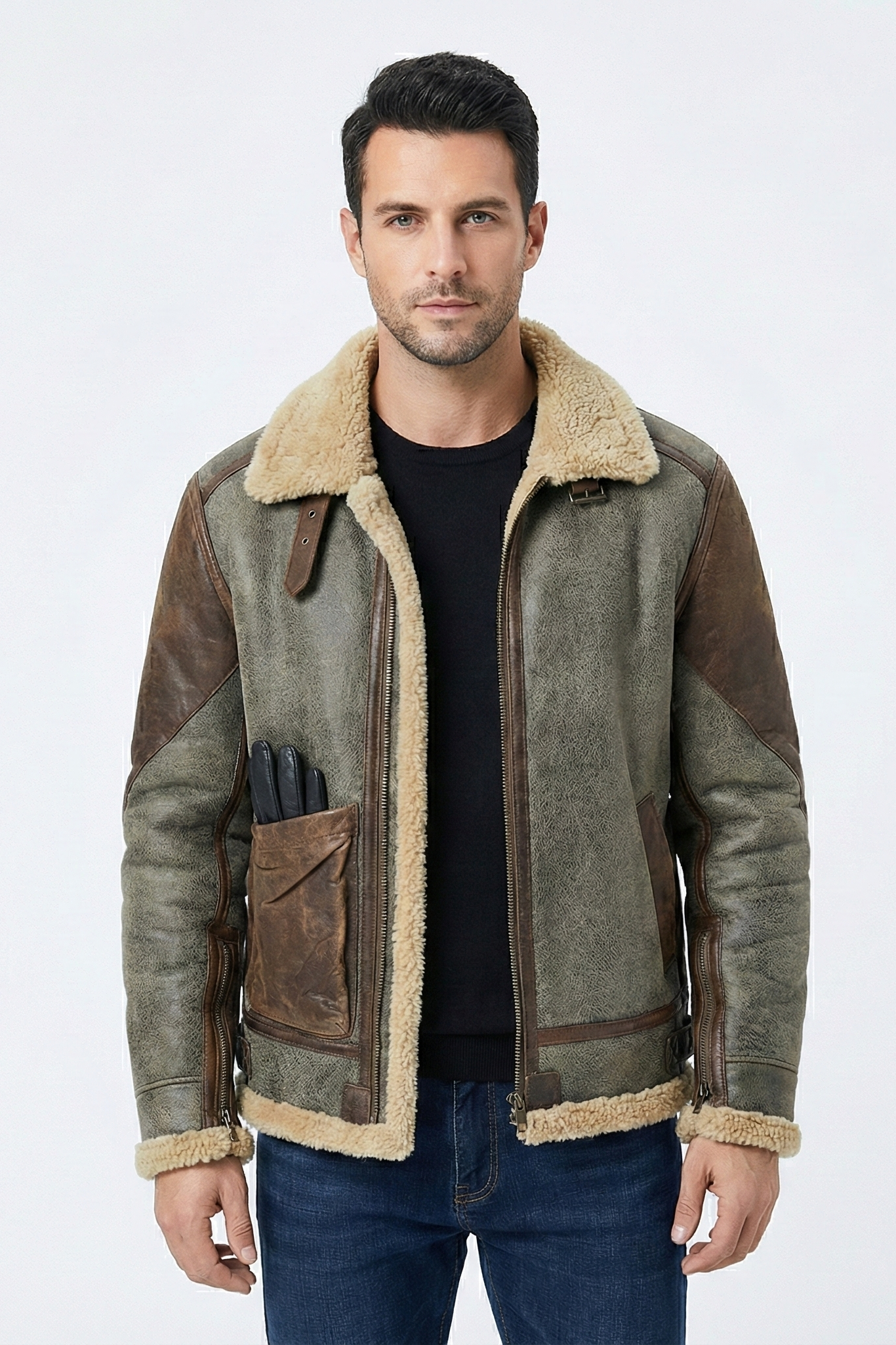 Gandin Men's Jacket | Ponty